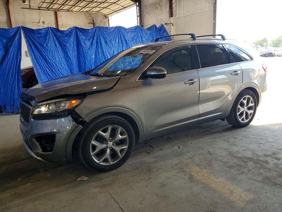 2016 Kia Sorento — фото 1