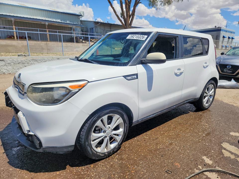 2015 Kia Soul — фото 1