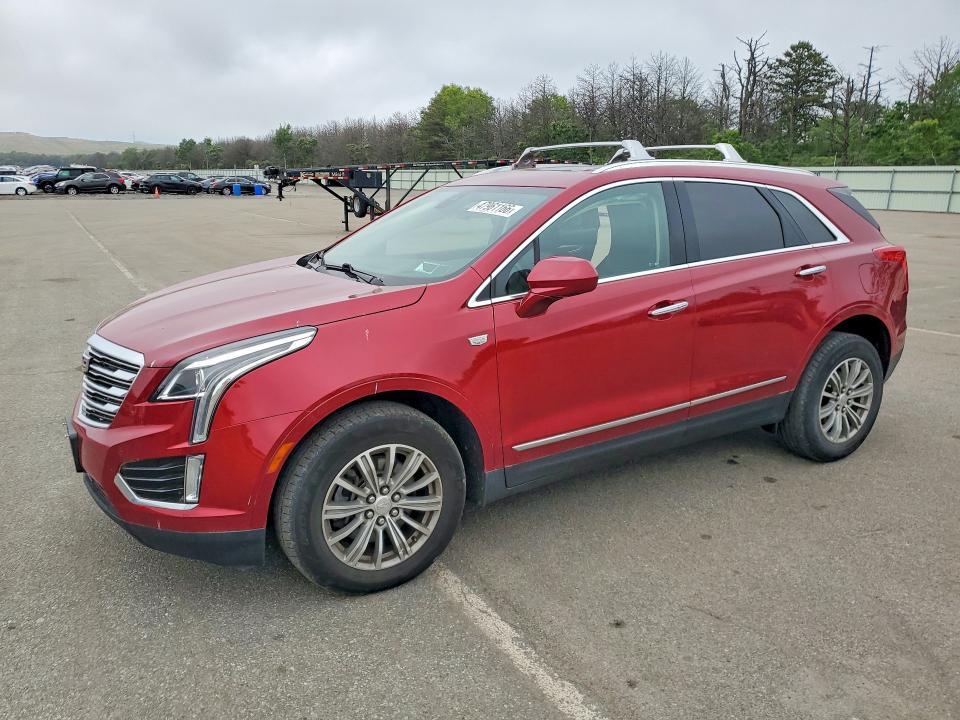 2019 Cadillac Xt5 — фото 1
