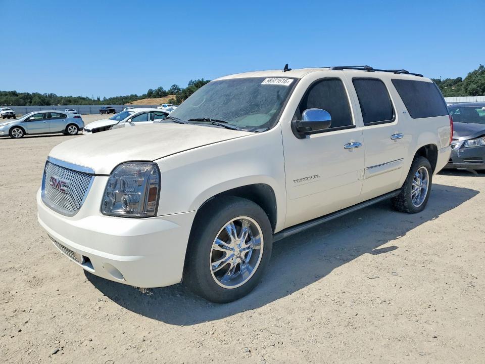 2008 Gmc Yukon Xl — фото 1