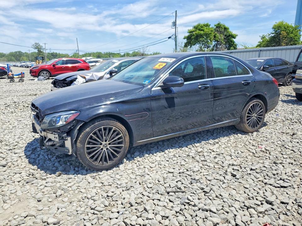Mercedes-Benz C