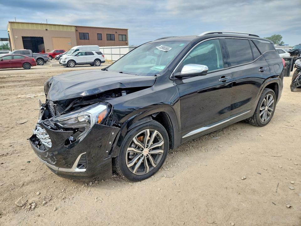 Gmc Terrain