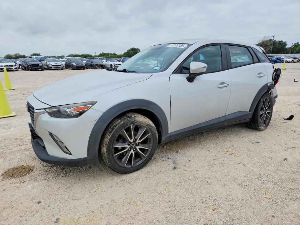 2017 Mazda Cx-3 — фото 1