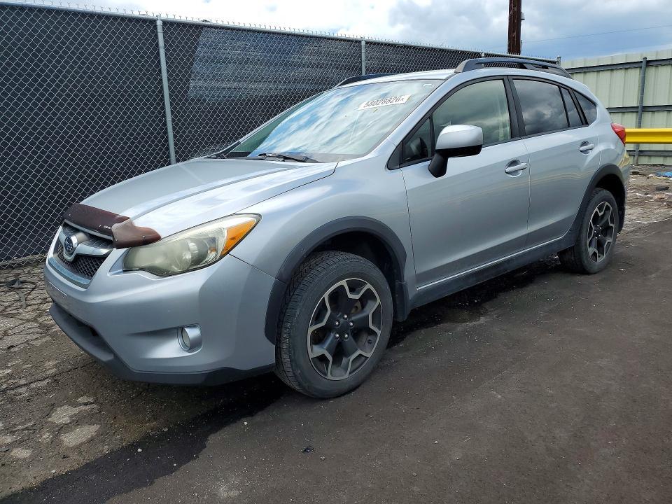 2013 Subaru Xv Crosstrek — фото 1