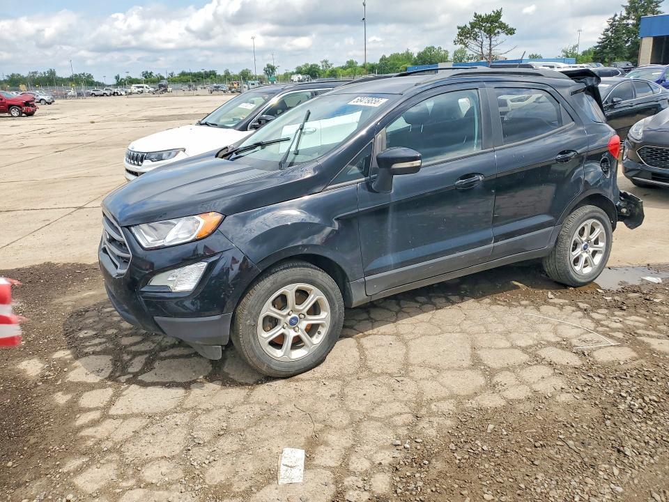 2021 Ford Ecosport — фото 1