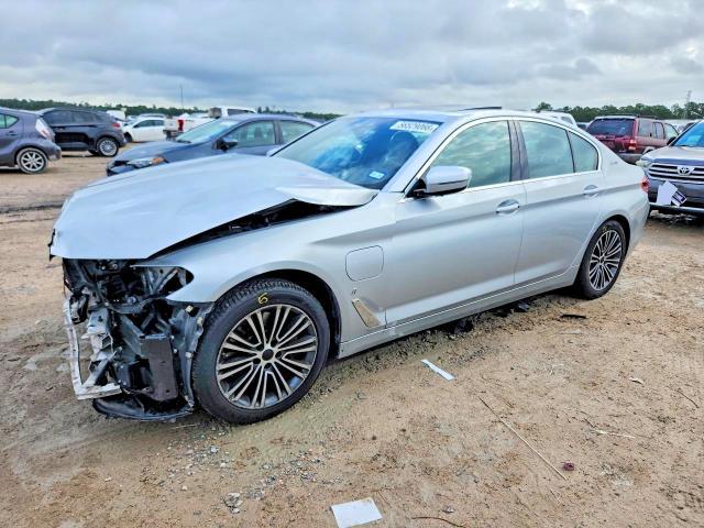 2019 BMW 5 Series 530E Xdrive — фото 1
