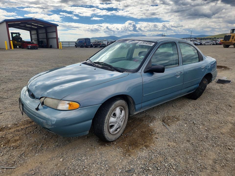 1997 Ford Contour — фото 1