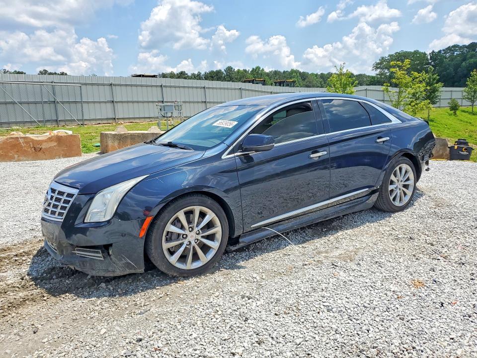 2014 Cadillac Xts — фото 1