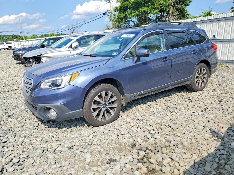 2015 Subaru Outback — фото 1
