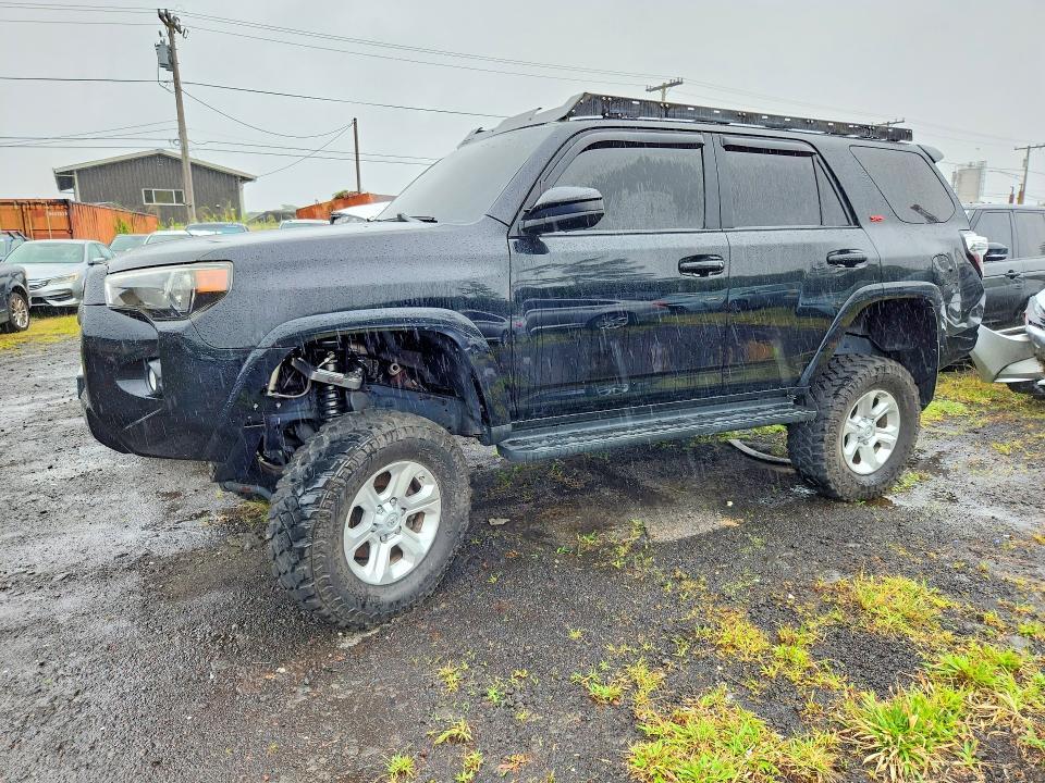 2018 Toyota 4Runner — фото 1