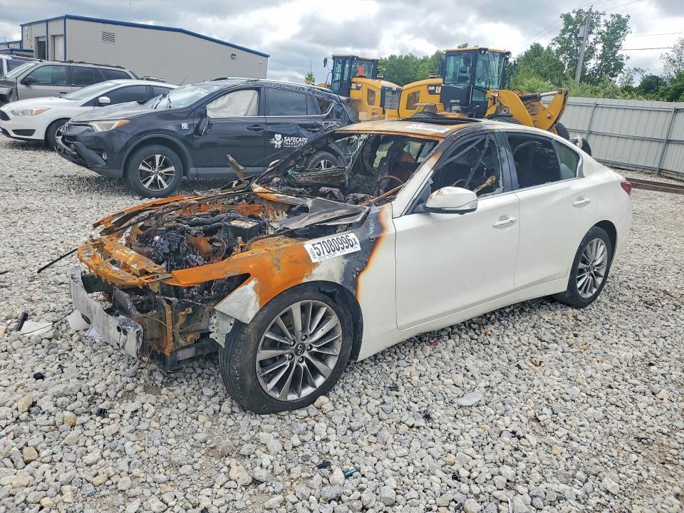 Infiniti Q50