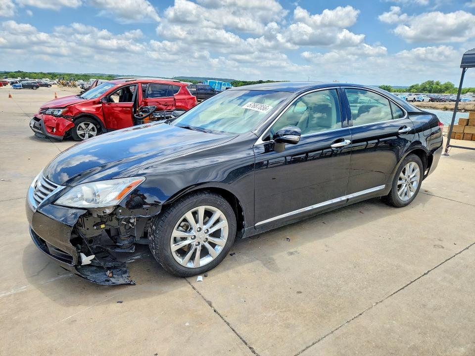 2010 Lexus Es — фото 1