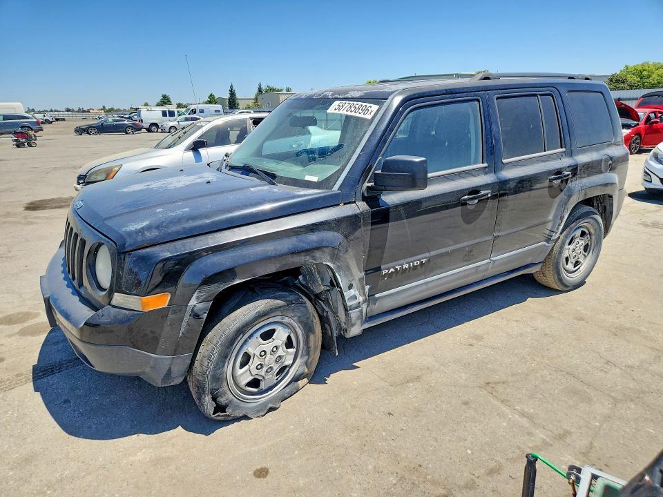 Jeep Patriot