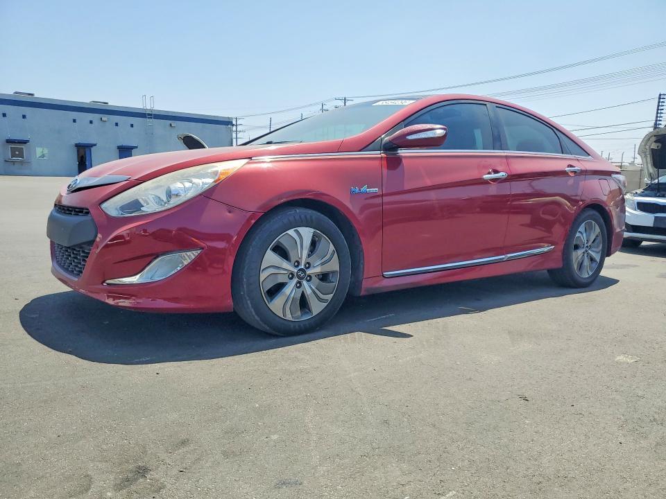 Hyundai Sonata Hybrid