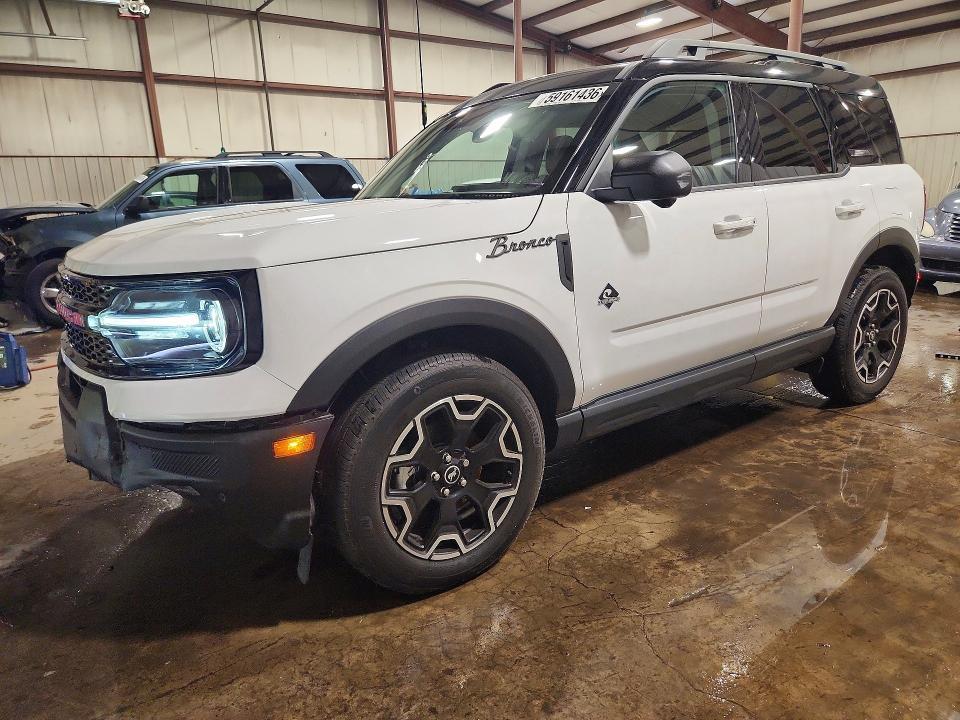 Ford Bronco Sport
