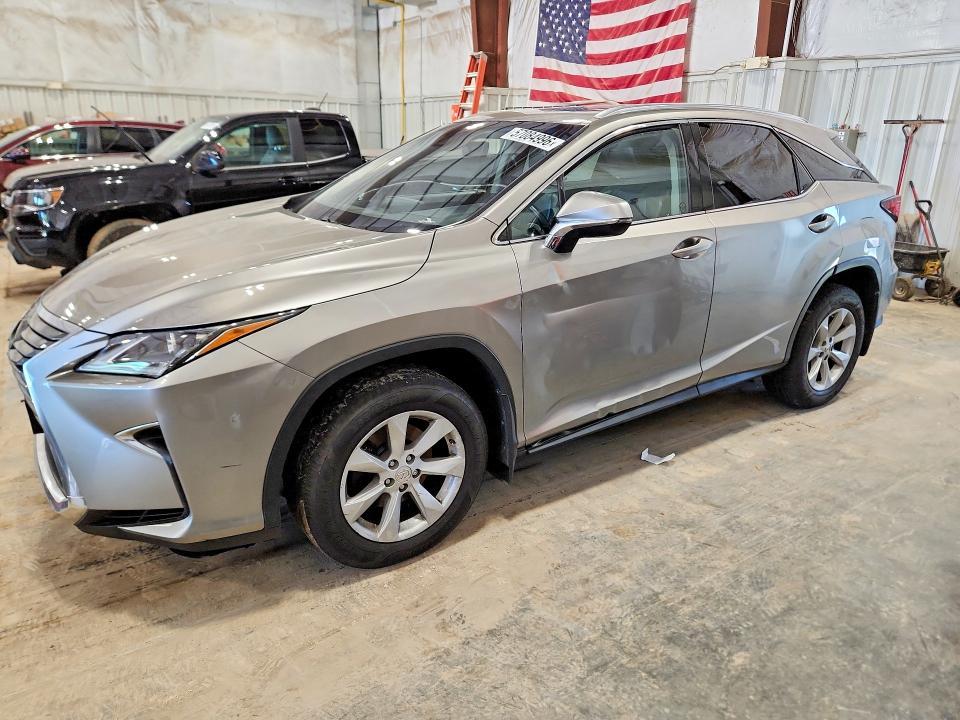 Lexus Rx 350