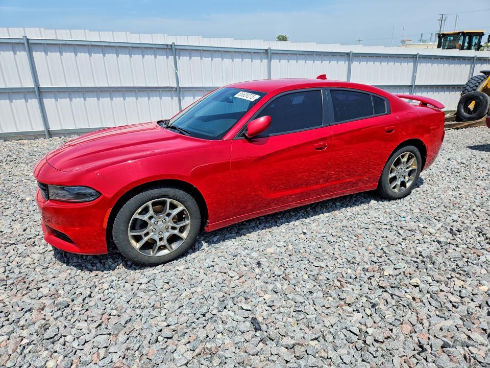 2015 Dodge Charger — фото 1