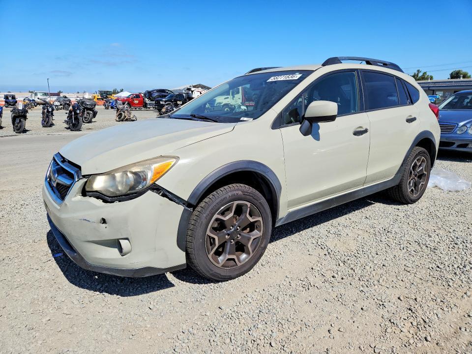 2013 Subaru Xv Crosstrek — фото 1