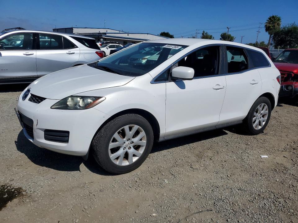 2008 Mazda Cx-7 — фото 1