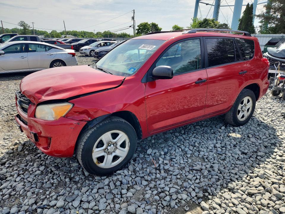 2012 Toyota Rav4 — фото 1