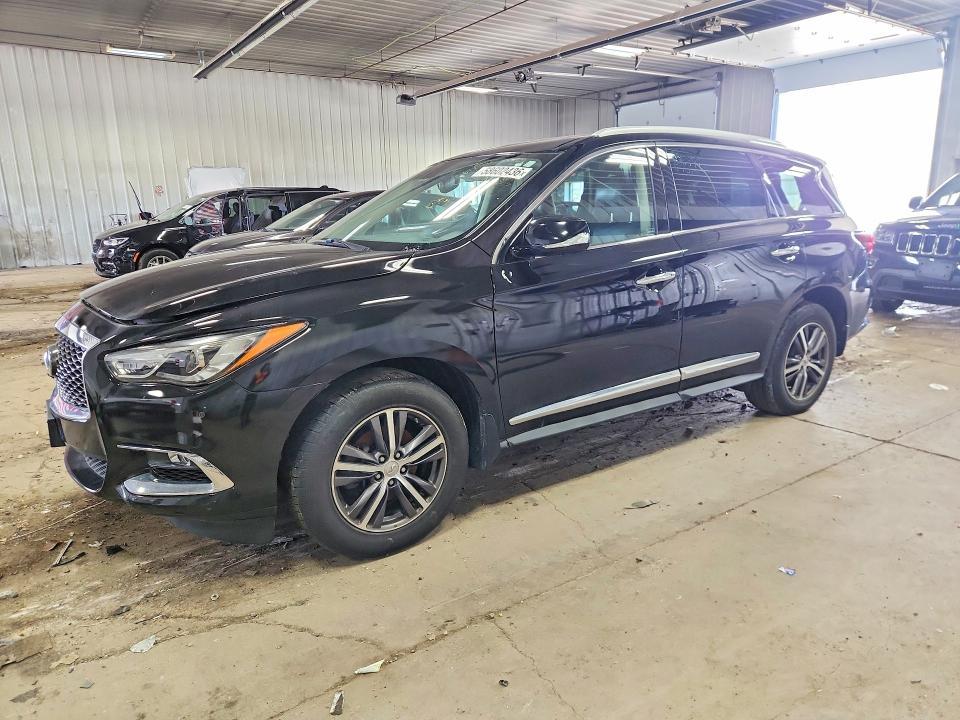 Infiniti Qx60