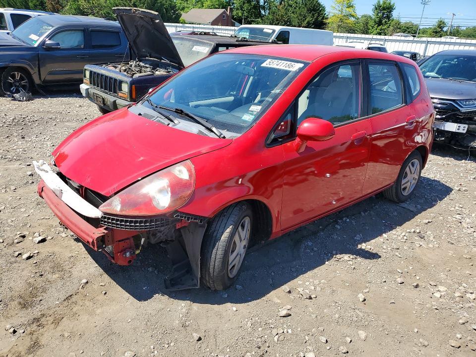 2007 Honda Fit — фото 1
