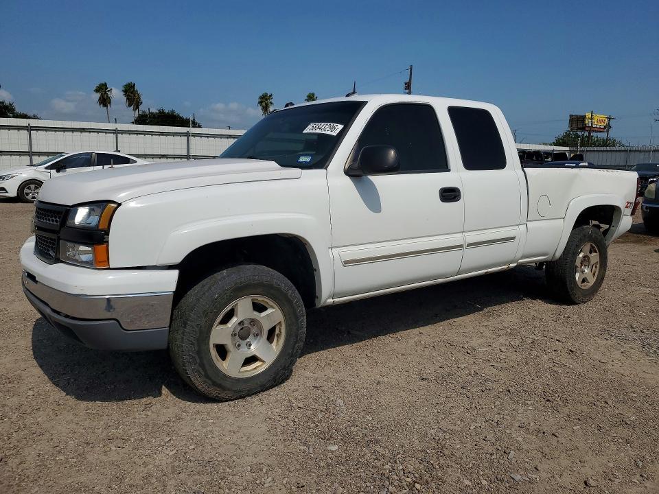 Chevrolet Silverado