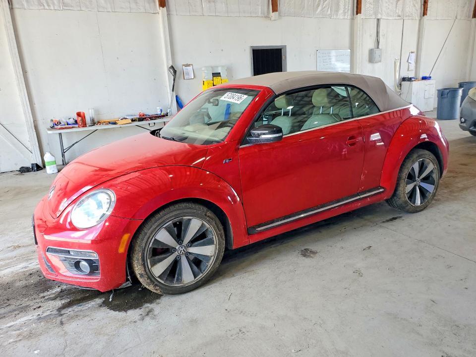 2014 Volkswagen Beetle — фото 1