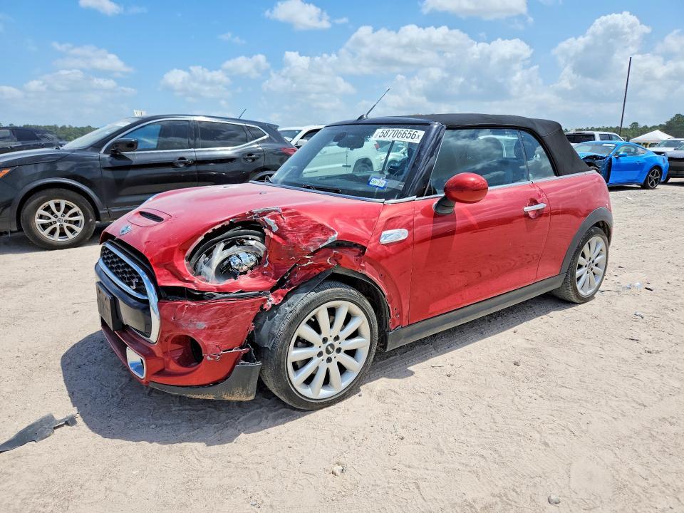 2017 Mini Cooper — фото 1