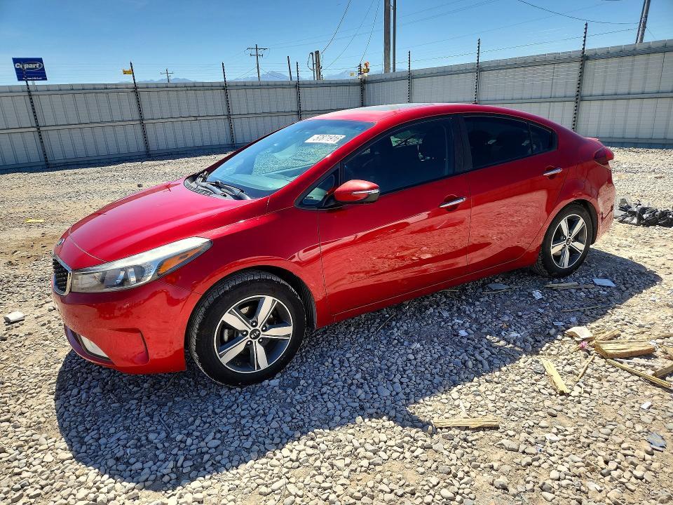 2018 Kia Forte — фото 1