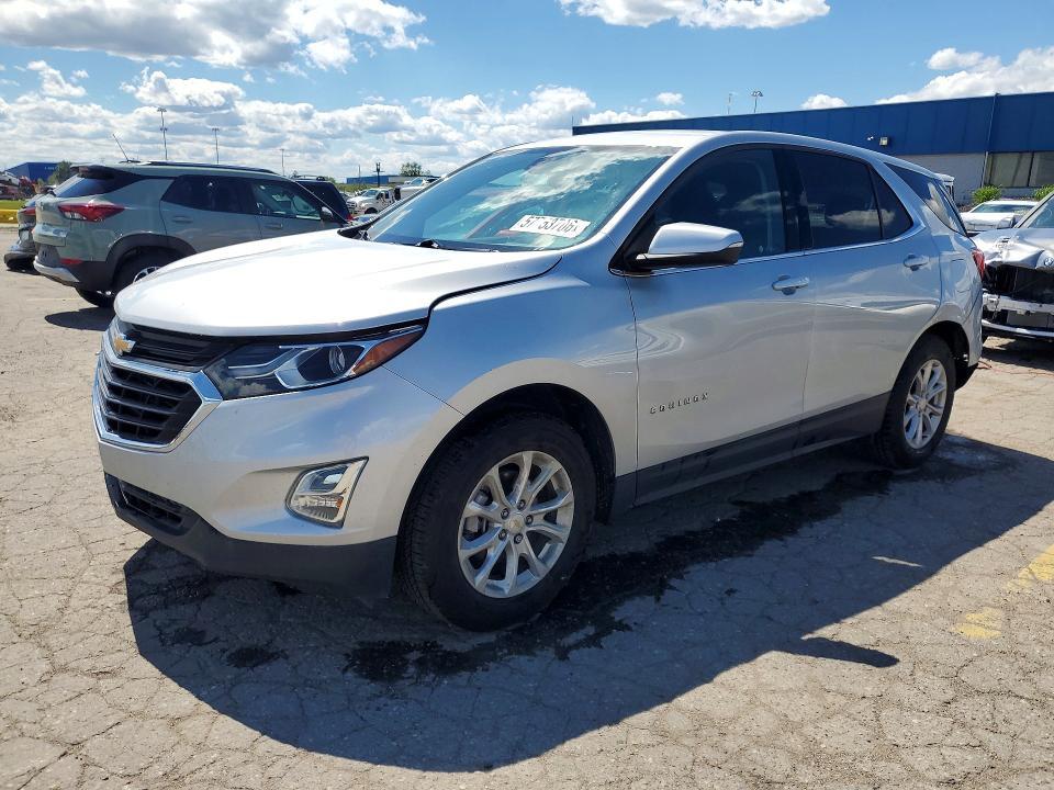 2018 Chevrolet Equinox — фото 1