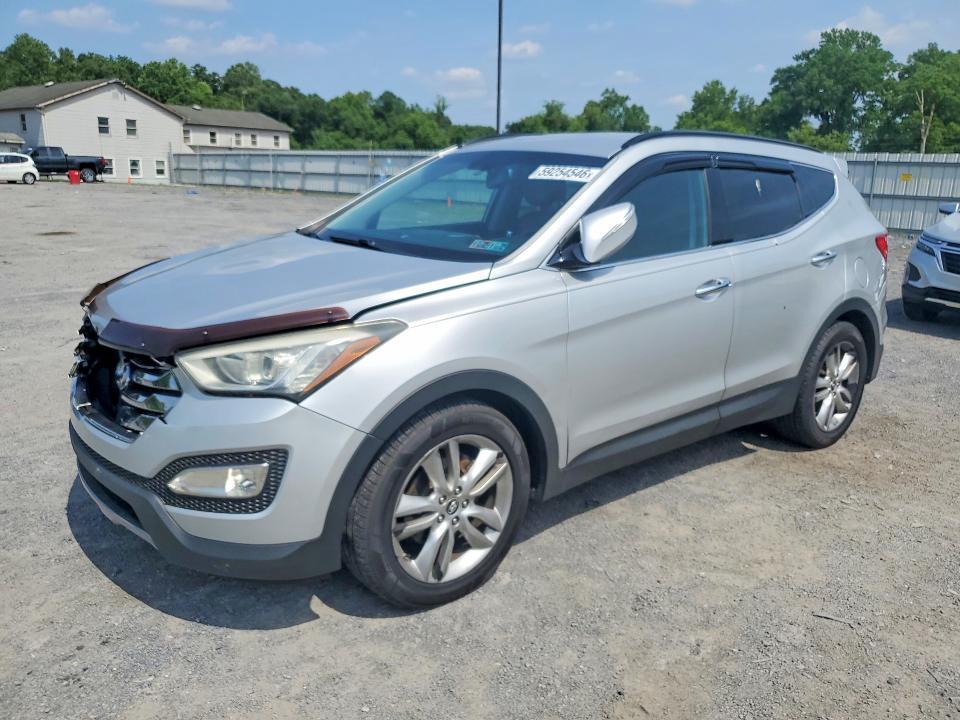 Hyundai Santa Fe Sport