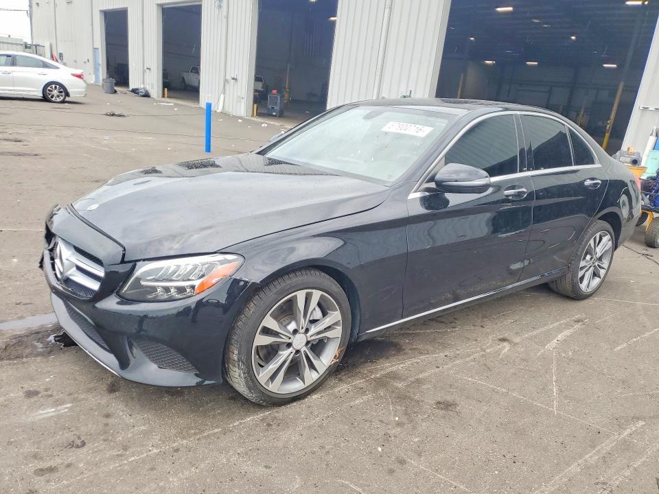 Mercedes-Benz C