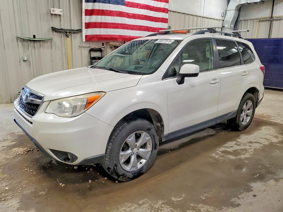 2014 Subaru Forester — фото 1