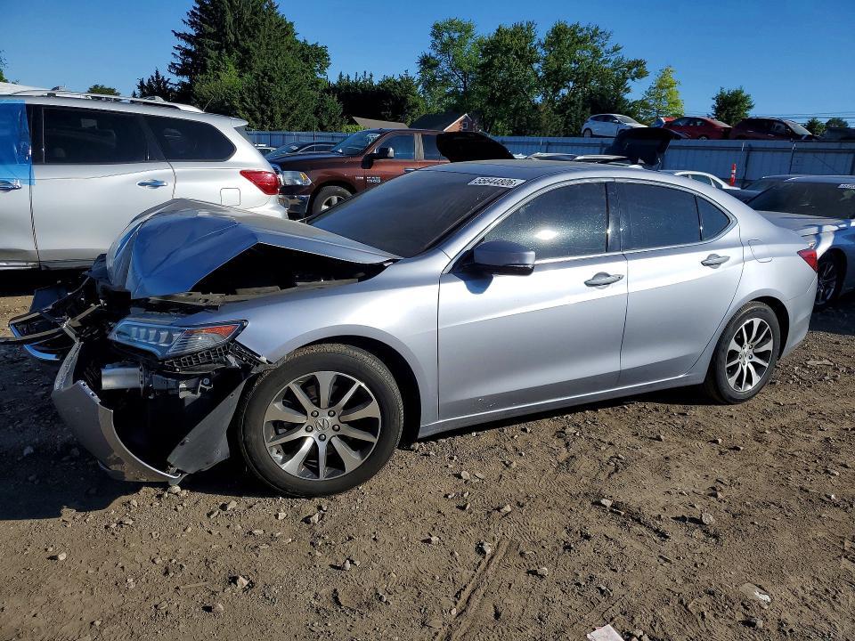 2016 Acura Tlx — фото 1
