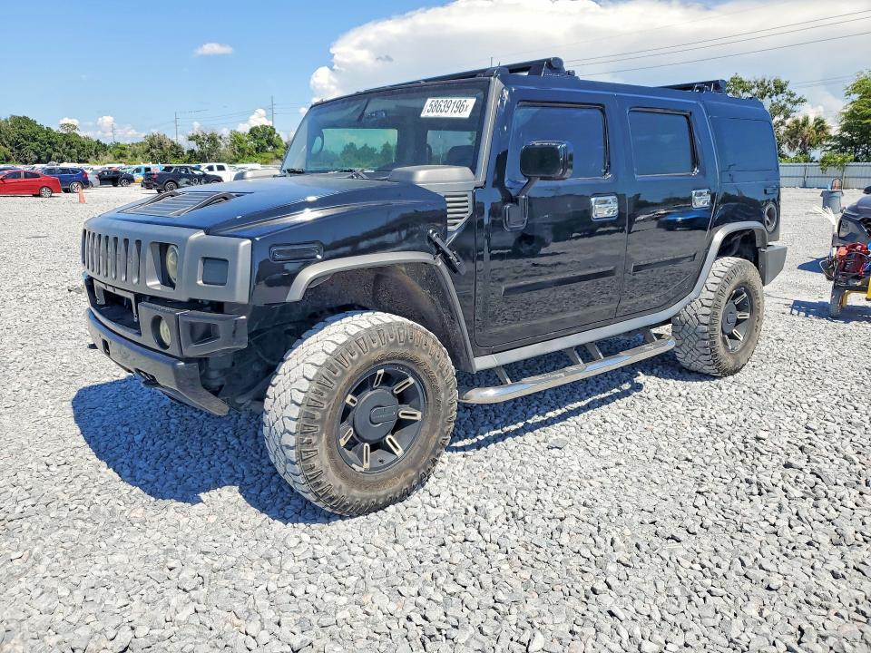 Hummer H2