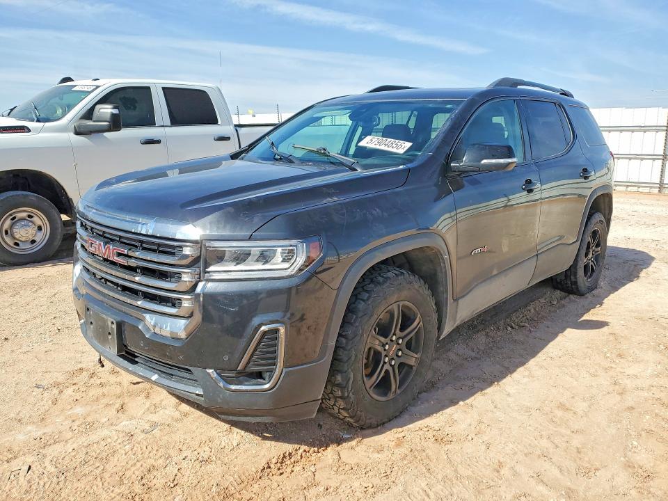 Gmc Acadia