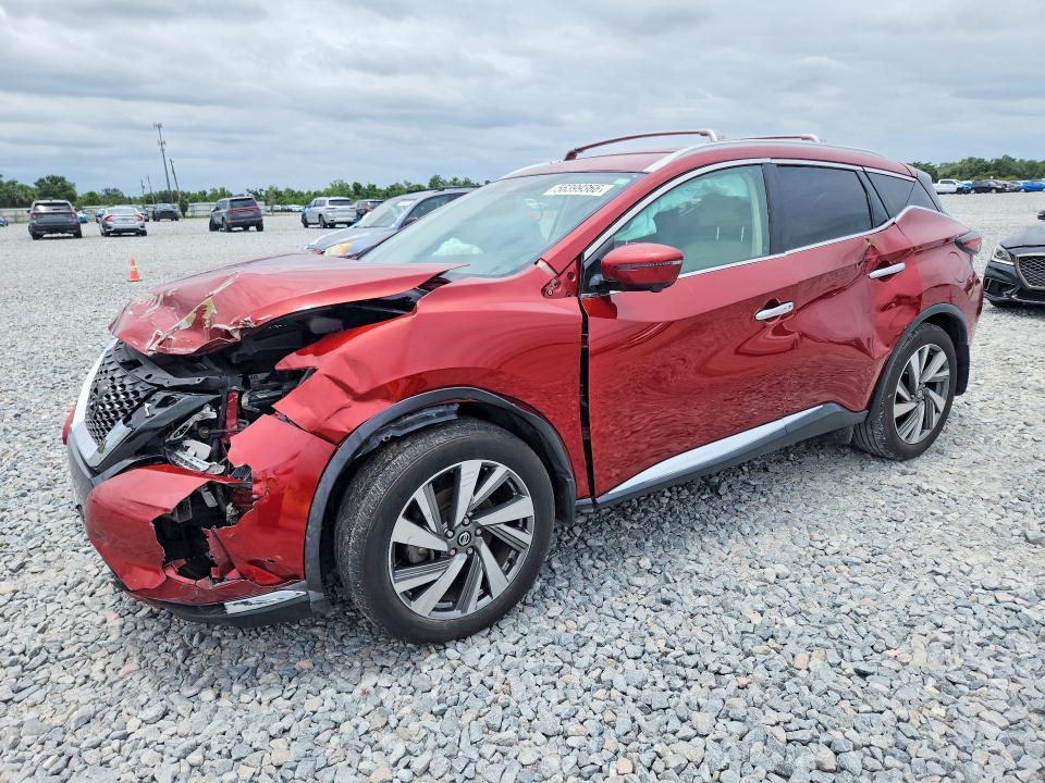 2019 Nissan Murano — фото 1