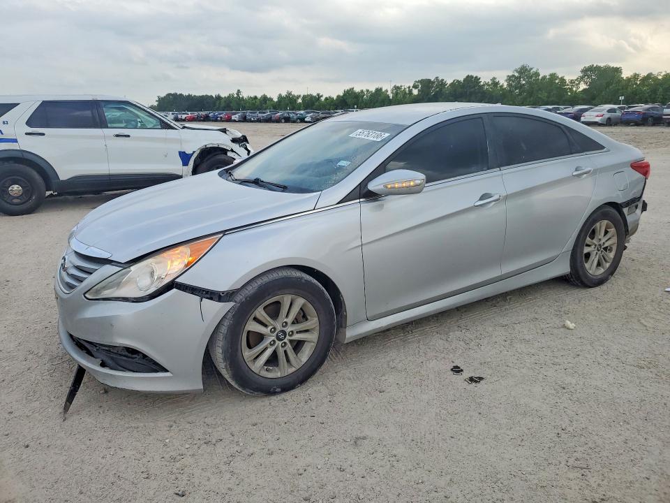 2014 Hyundai Sonata — фото 1