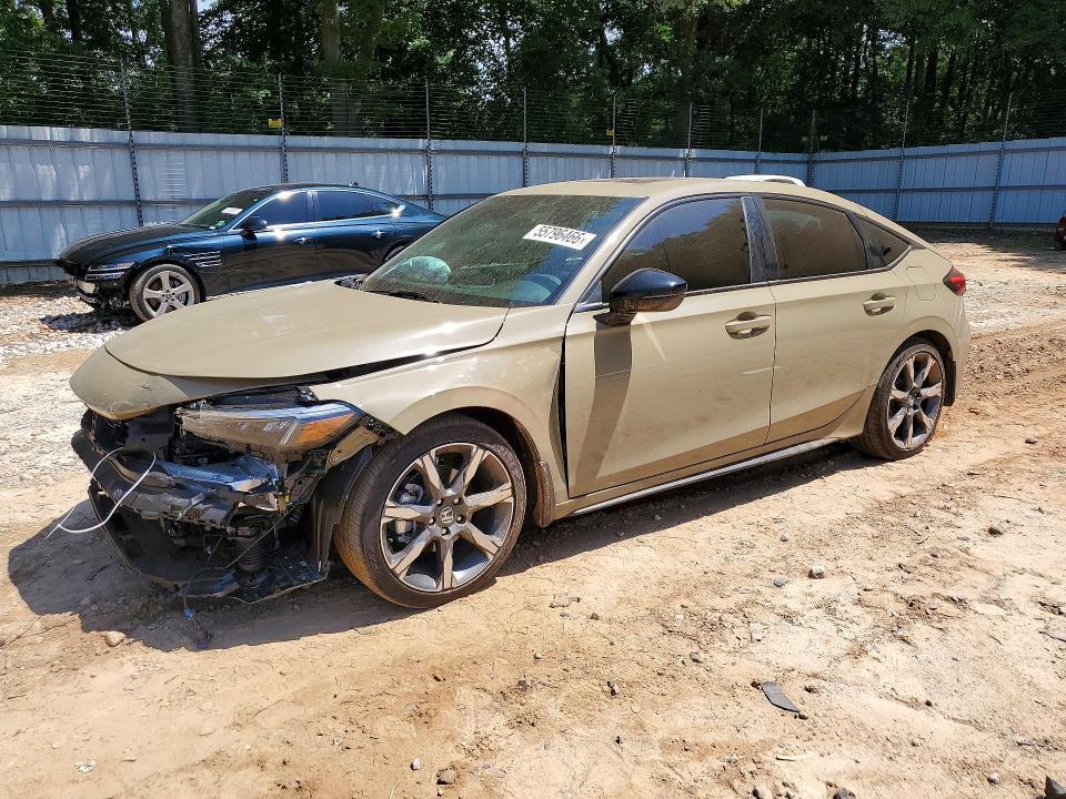 2026 Honda Civic — фото 1