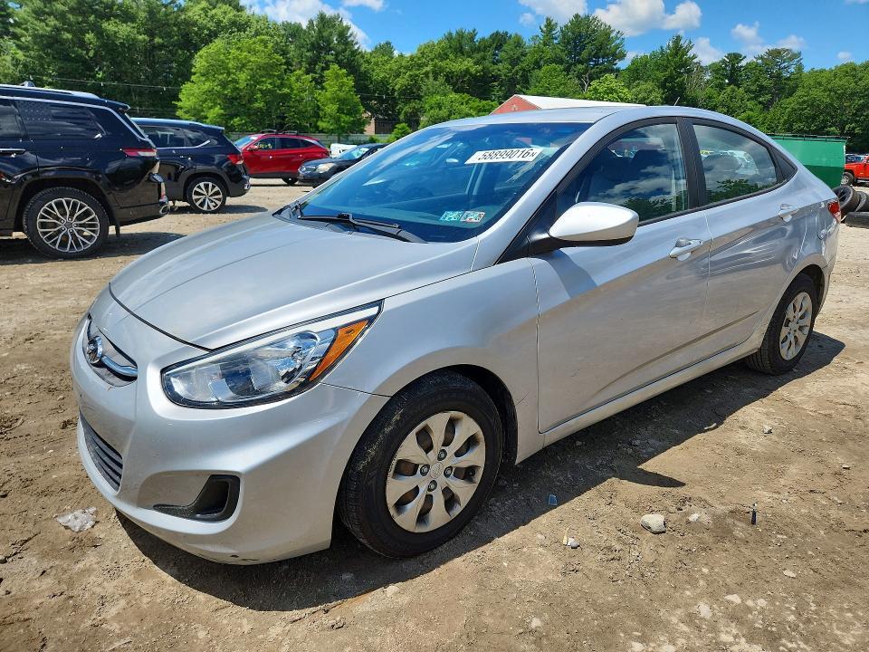 Hyundai Accent