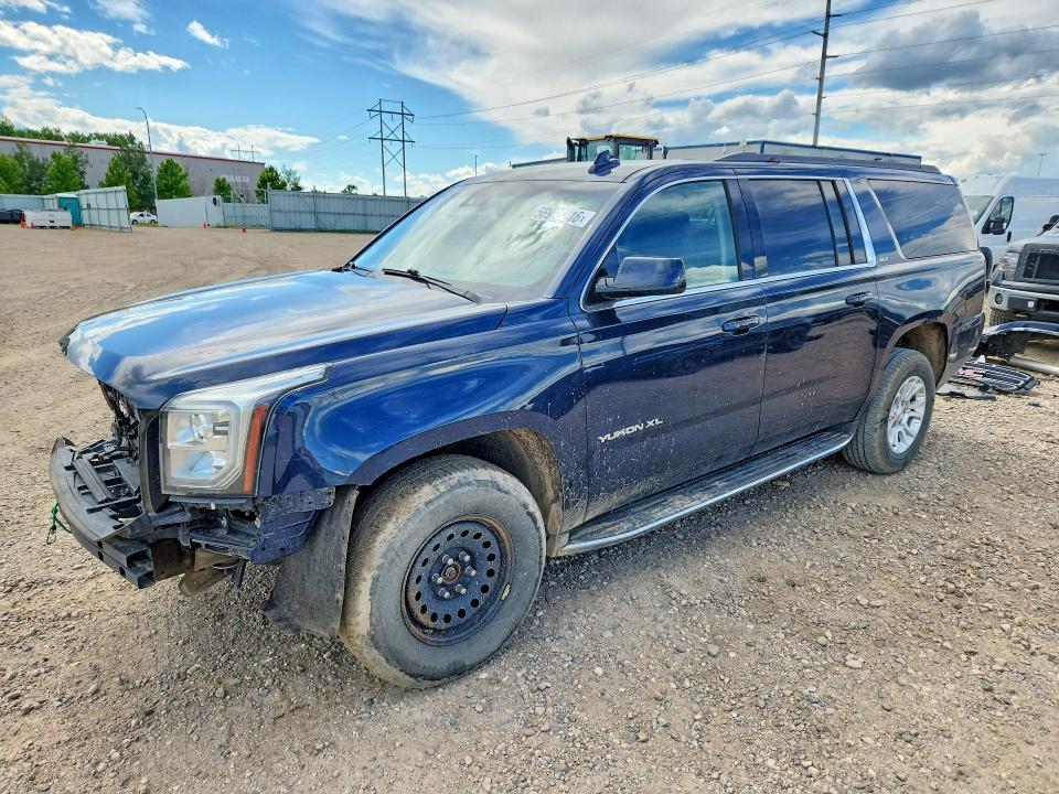 2017 Gmc Yukon Xl — фото 1
