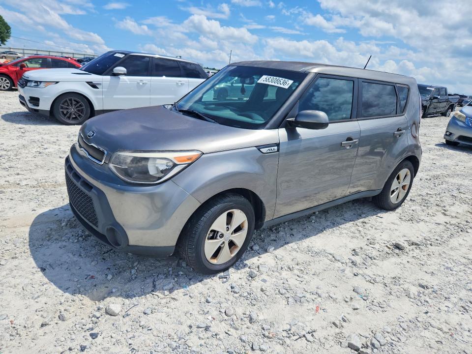 2015 Kia Soul — фото 1