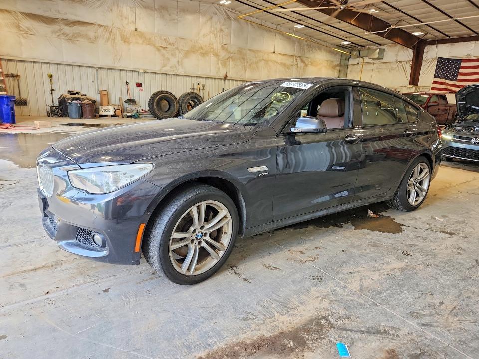 BMW 550