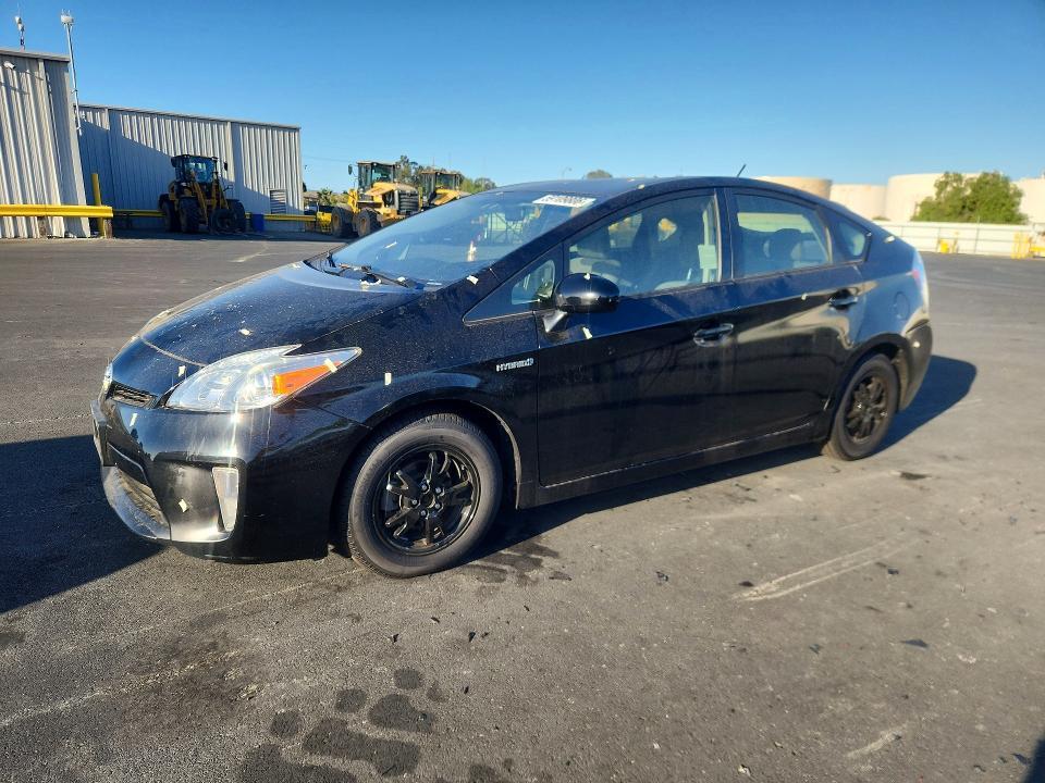 2015 Toyota Prius — фото 1