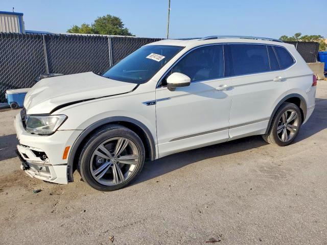 2019 Volkswagen Tiguan — фото 1