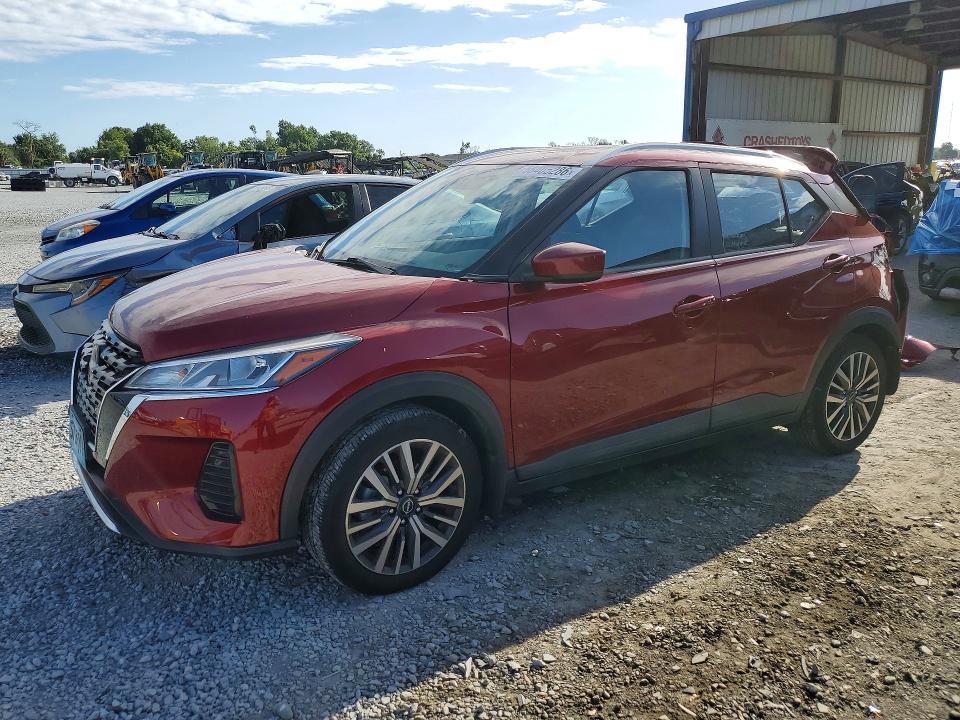 2023 Nissan Kicks — фото 1