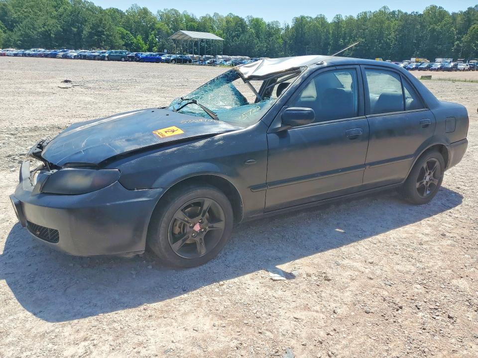 Mazda Protege