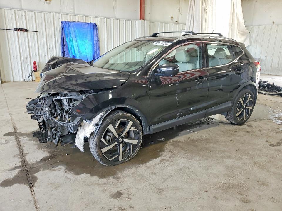 Nissan Rogue Sport