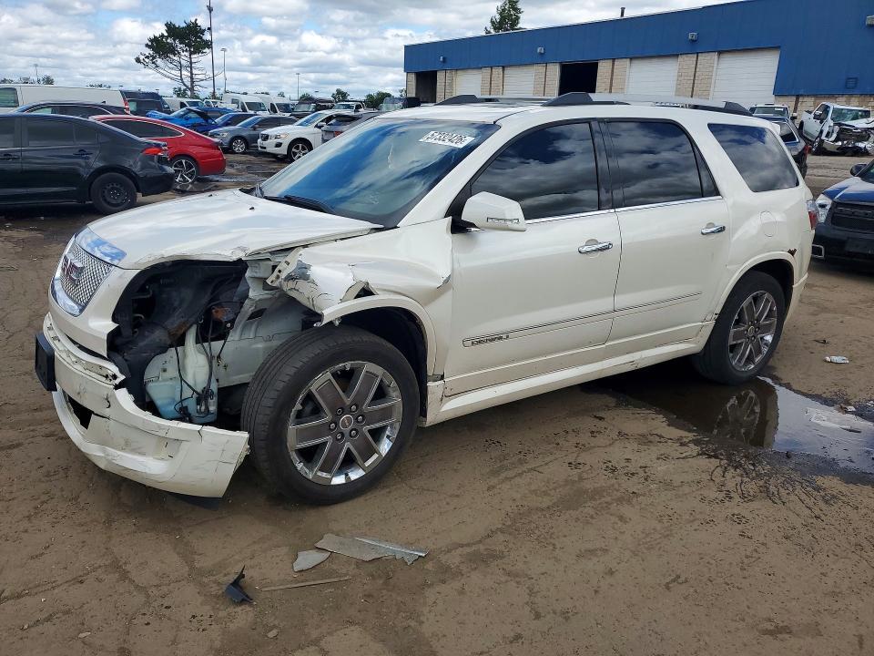 Gmc Acadia